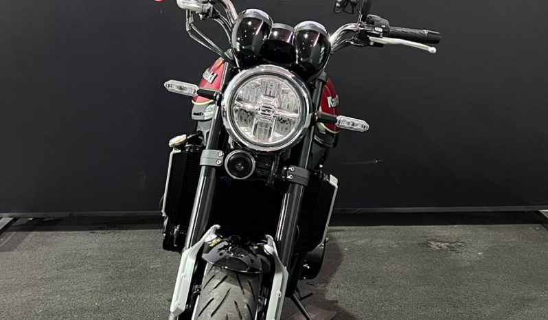 KAWASAKI Z-900 RS 2023 cheio