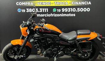 KAWASAKI ELIMINATOR 500 SE 2025 cheio