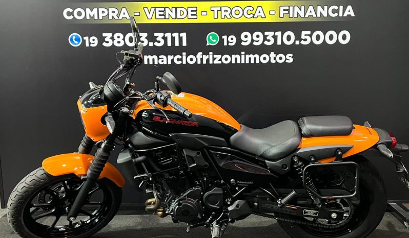 KAWASAKI ELIMINATOR 500 SE 2025 cheio