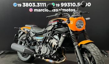 KAWASAKI ELIMINATOR 500 SE 2025 cheio