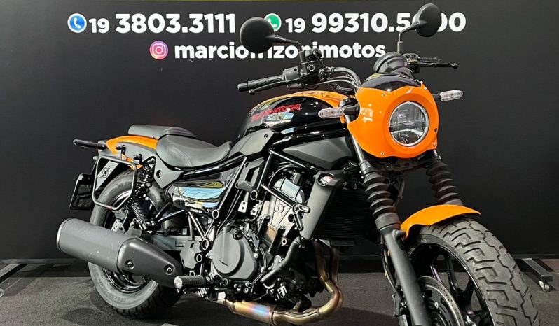 KAWASAKI ELIMINATOR 500 SE 2025 cheio