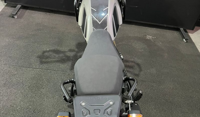 ROYAL ENFIELD HIMALAYAN 411 2022 cheio