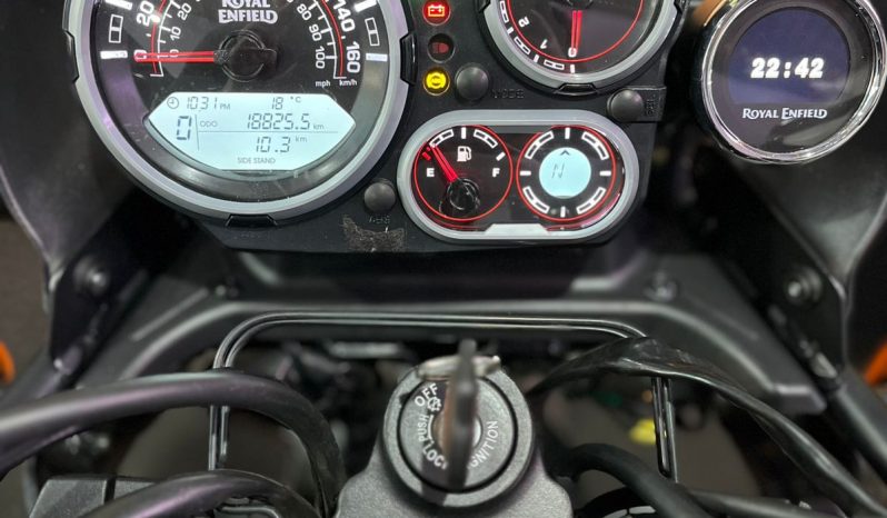 ROYAL ENFIELD HIMALAYAN 411 2022 cheio