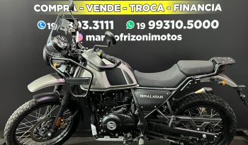ROYAL ENFIELD HIMALAYAN 411 2022 cheio