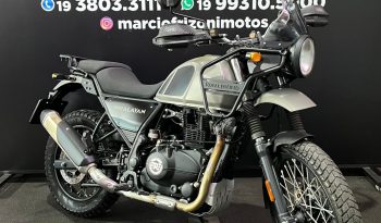 ROYAL ENFIELD HIMALAYAN 411 2022 cheio