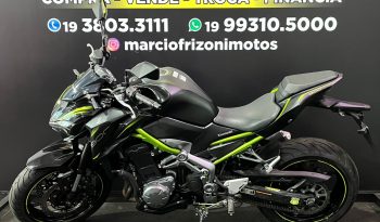 KAWASAKI Z-900 ABS  2019 cheio