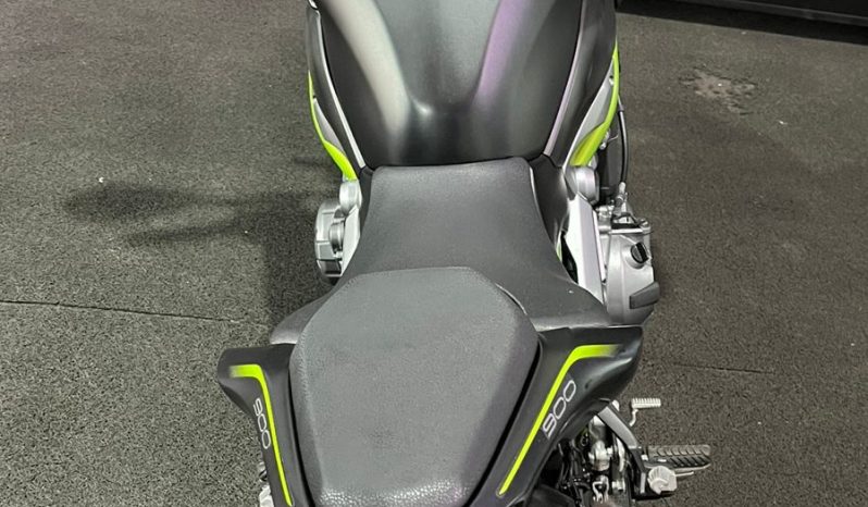 KAWASAKI Z-900 ABS  2019 cheio