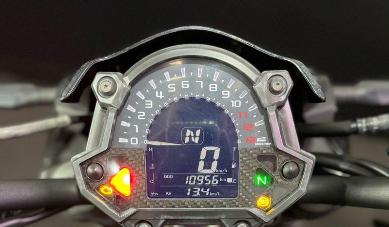 KAWASAKI Z-900 ABS  2019 cheio