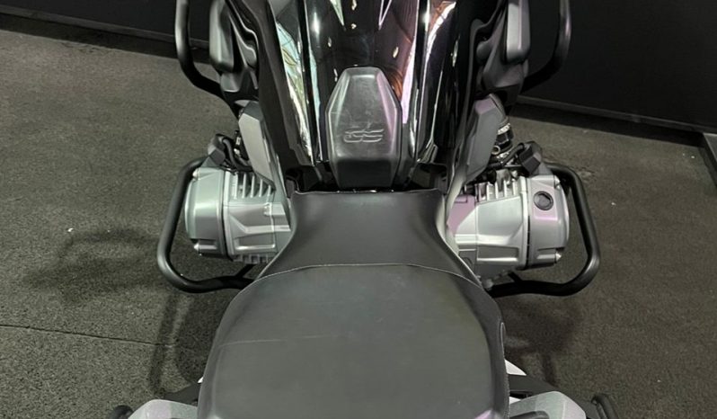 BMW R-1200 GS PREMIUM 2018 cheio