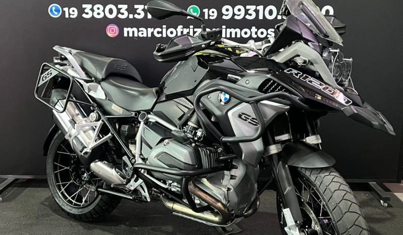 BMW R-1200 GS PREMIUM 2018 cheio