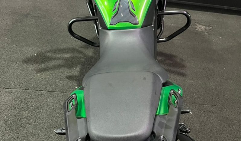 BAJAJ DOMINAR 400 ABS 2023 cheio