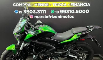 BAJAJ DOMINAR 400 ABS 2023 cheio