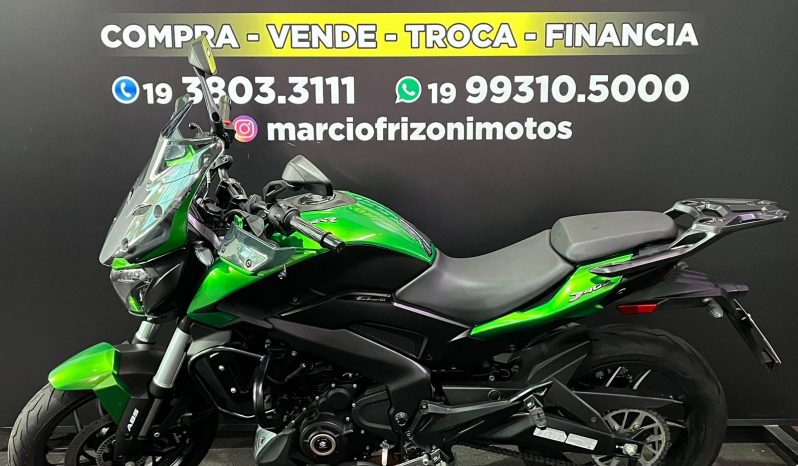BAJAJ DOMINAR 400 ABS 2023 cheio