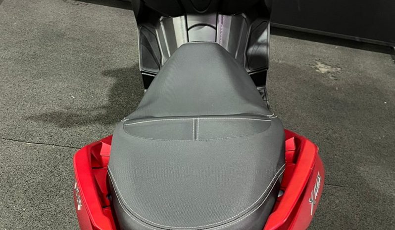 YAMAHA XMAX-250 ABS 2022 cheio