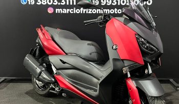 YAMAHA XMAX-250 ABS 2022 cheio