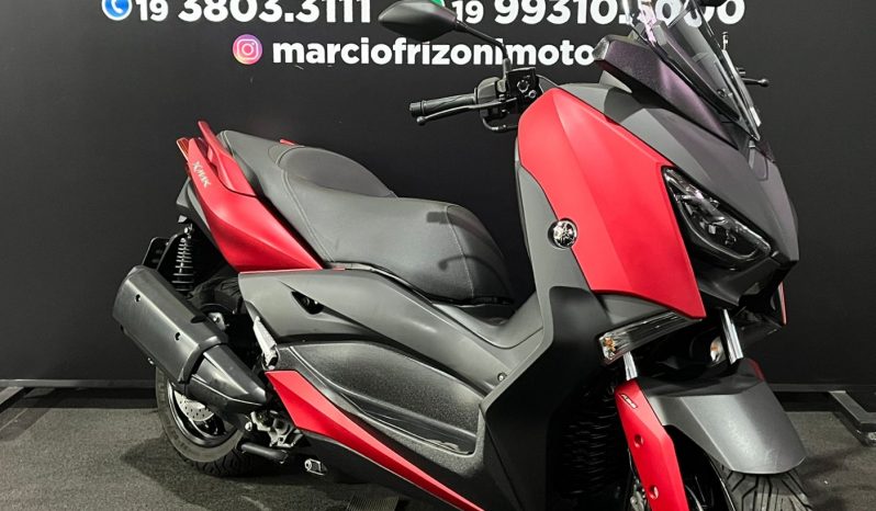 YAMAHA XMAX-250 ABS 2022 cheio