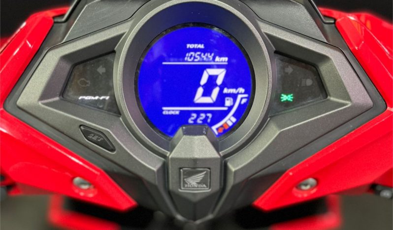 HONDA ELITE 125 2022 cheio