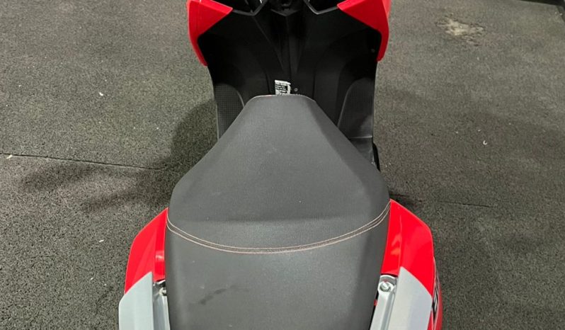 HONDA ELITE 125 2022 cheio