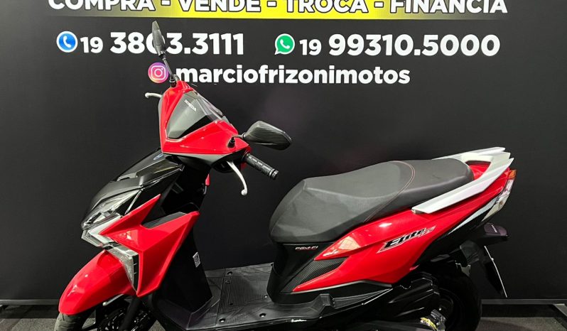 HONDA ELITE 125 2022 cheio