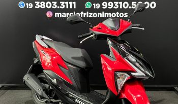 HONDA ELITE 125 2022 cheio
