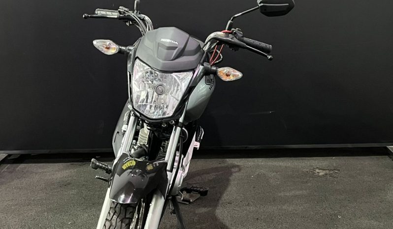 HONDA CG-160 START CBS 2022 cheio