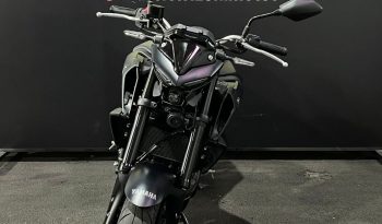 YAMAHA MT-03 ABS 2025 cheio