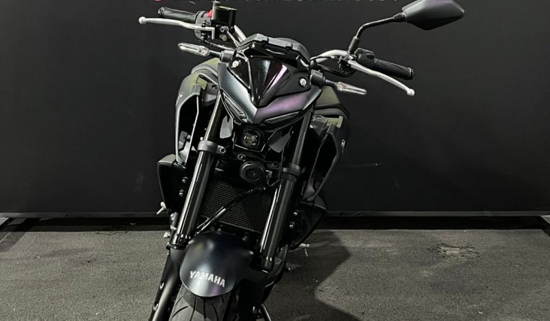YAMAHA MT-03 ABS 2025 cheio