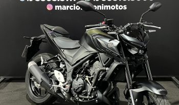 YAMAHA MT-03 ABS 2025 cheio
