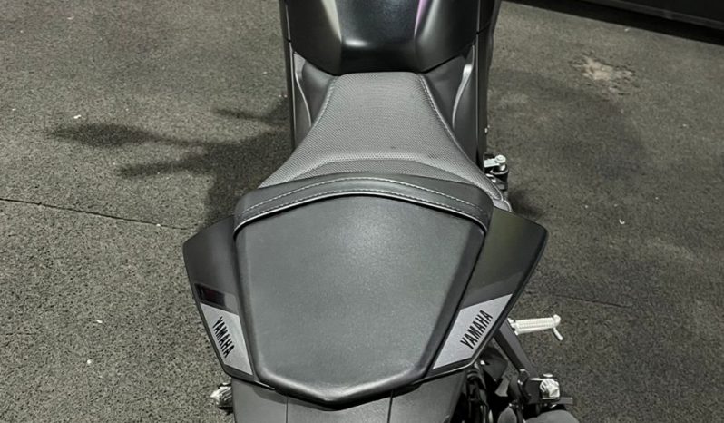 YAMAHA MT-03 ABS 2025 cheio