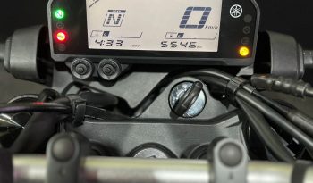 YAMAHA MT-03 ABS 2025 cheio