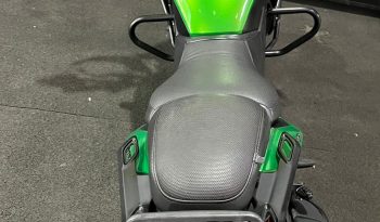 BAJAJ DOMINAR 400 ABS 2024 cheio