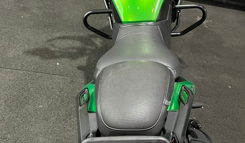 BAJAJ DOMINAR 400 ABS 2024 cheio