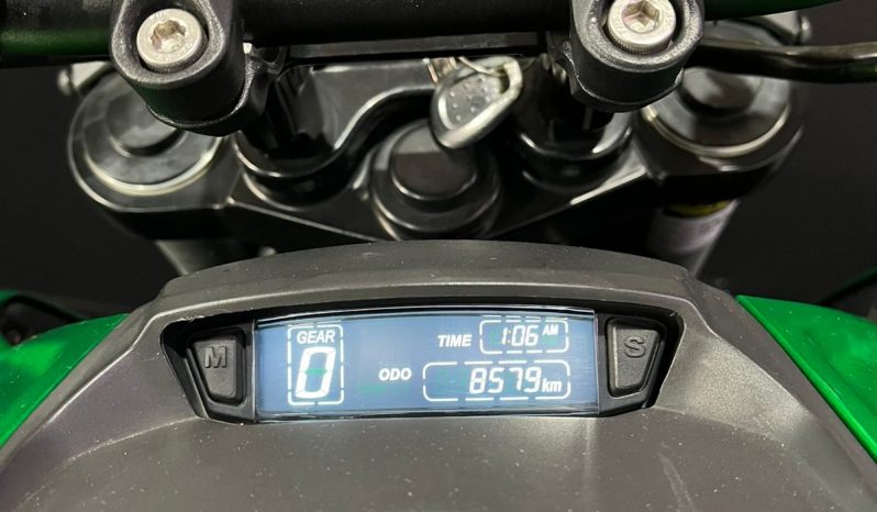 BAJAJ DOMINAR 400 ABS 2024 cheio