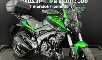 BAJAJ DOMINAR 400 ABS 2024 cheio