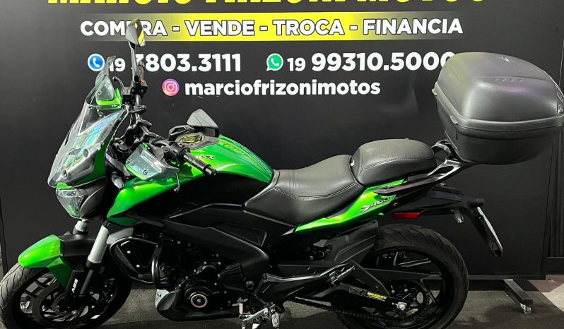 BAJAJ DOMINAR 400 ABS 2024 cheio