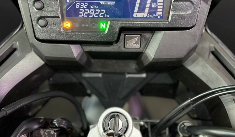 HONDA XRE-300 ADVENTURE ABS 2022 cheio