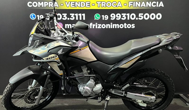 HONDA XRE-300 ADVENTURE ABS 2022 cheio