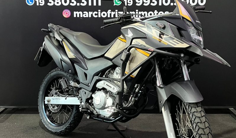 HONDA XRE-300 ADVENTURE ABS 2022 cheio