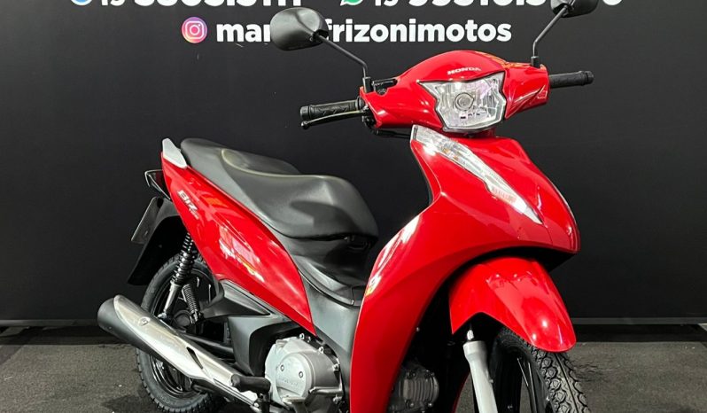 HONDA BIZ-125I FLEX 2023 cheio