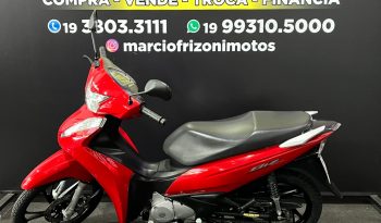 HONDA BIZ-125I FLEX 2023 cheio