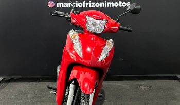HONDA BIZ-125I FLEX 2023 cheio