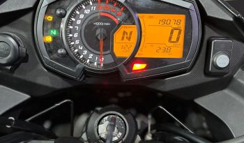 KAWASAKI VERSYS-X 300 TOURER ABS 2021 cheio