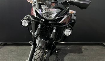 KAWASAKI VERSYS-X 300 TOURER ABS 2021 cheio
