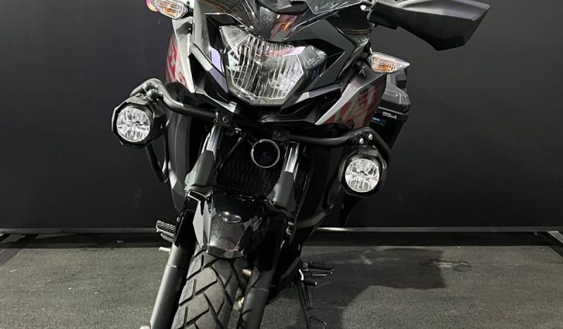 KAWASAKI VERSYS-X 300 TOURER ABS 2021 cheio