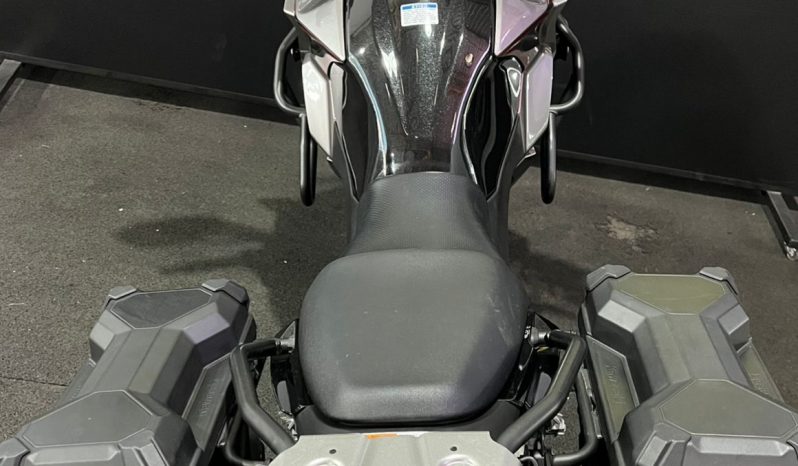 KAWASAKI VERSYS-X 300 TOURER ABS 2021 cheio