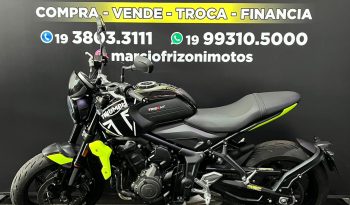 TRIUMPH TRIDENT 660 ABS 2024 cheio