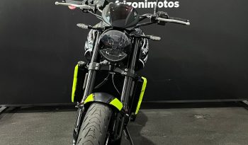 TRIUMPH TRIDENT 660 ABS 2024 cheio