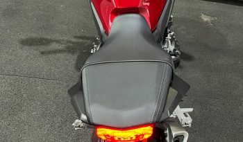 HONDA CB-650R ABS 2024 cheio
