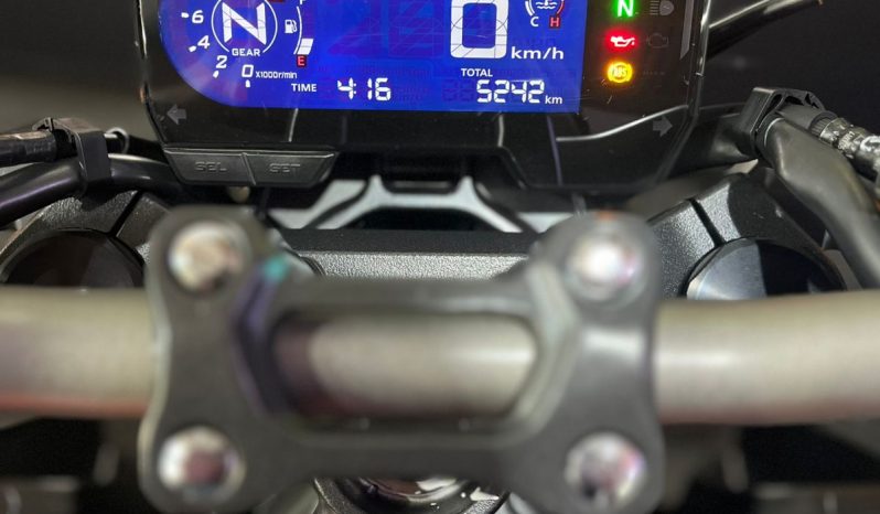 HONDA CB-650R ABS 2024 cheio