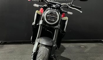 HONDA CB-650R ABS 2024 cheio